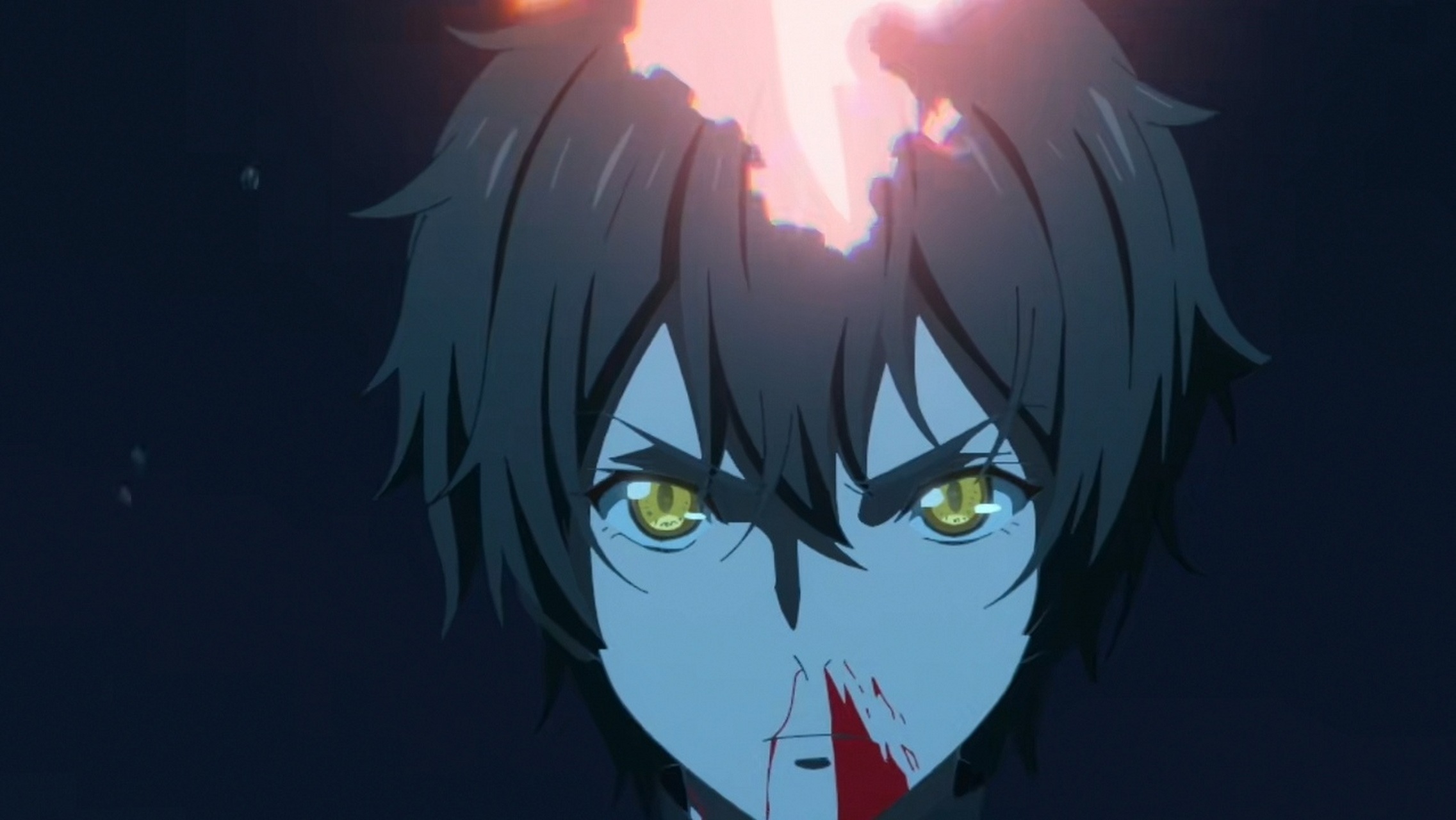 龙族# 原来路明非最后是靠头上那把刀杀了诺顿!