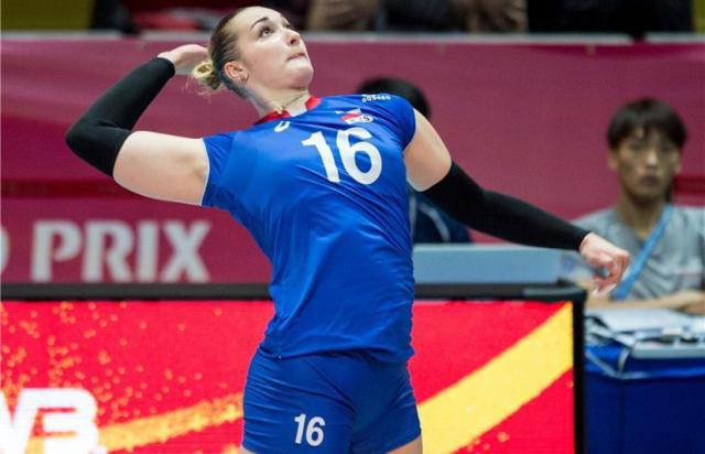 里约拖油瓶转变东京大腿,俄罗斯女排仅用三主攻恐创历史最差记录