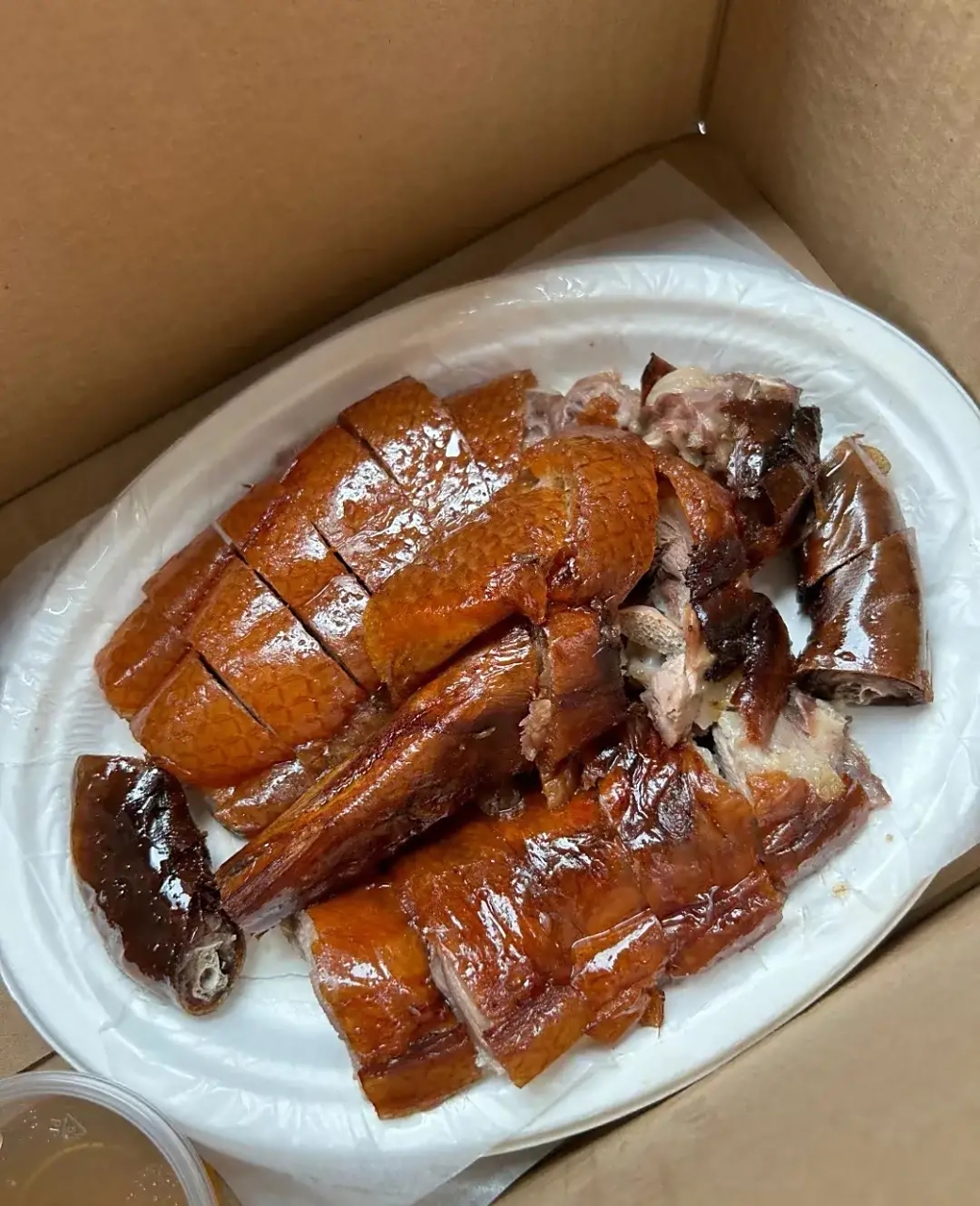 顺德烧鹅,258元一只,贵吗?