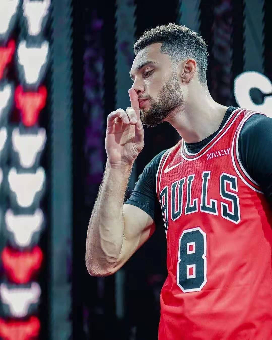 nba专家曝光湖人酝酿三方交易用威斯布鲁克交换公牛队扎克·拉文