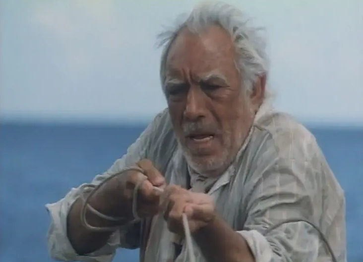 海明威《老人与海》:人老了,手握三张底牌,才是最大的依靠