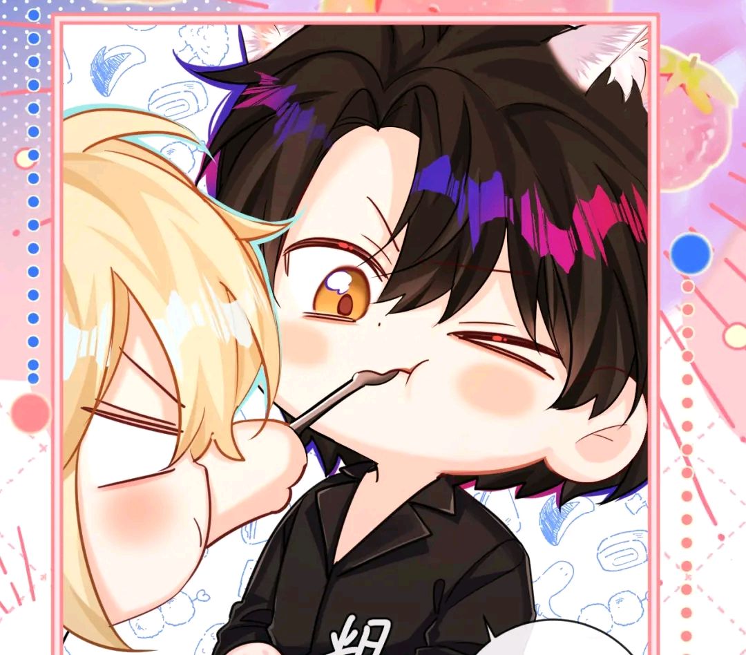 人鱼陷落,兰波说气话,白楚年回忆小时候,啵啵鱼很有母性光辉