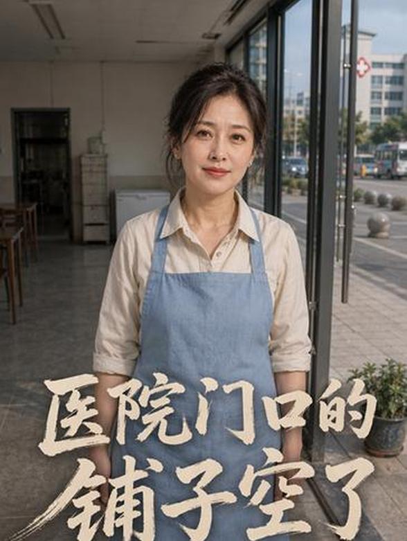 医院门口的铺子空了
