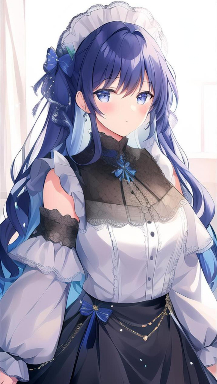 动漫头像# #动漫美女