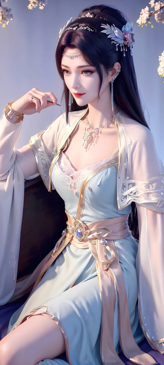 云韵ai绘画壁纸系列一千零六十二