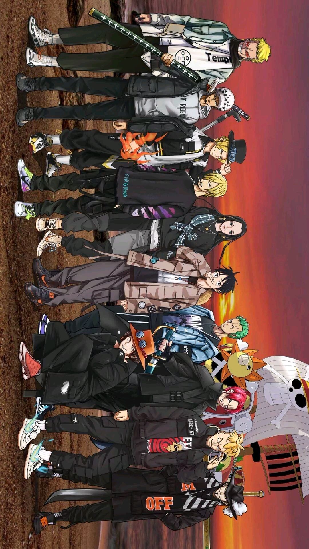 海贼王高清壁纸