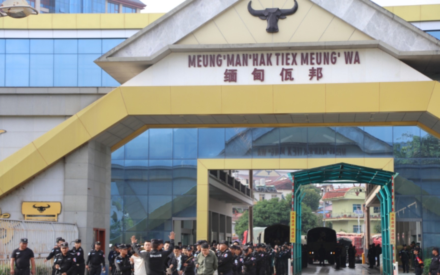 缅方为何如此神速?三天抓到主犯,国内局势是主要因素