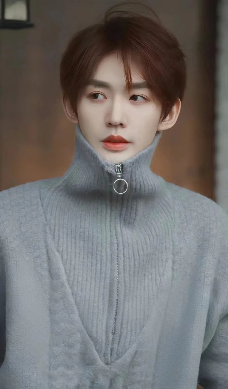 《长相思》涂山璟邓为生活照简直帅呆了