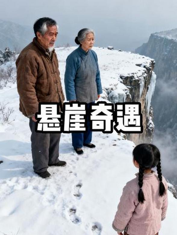 悬崖奇遇封面图