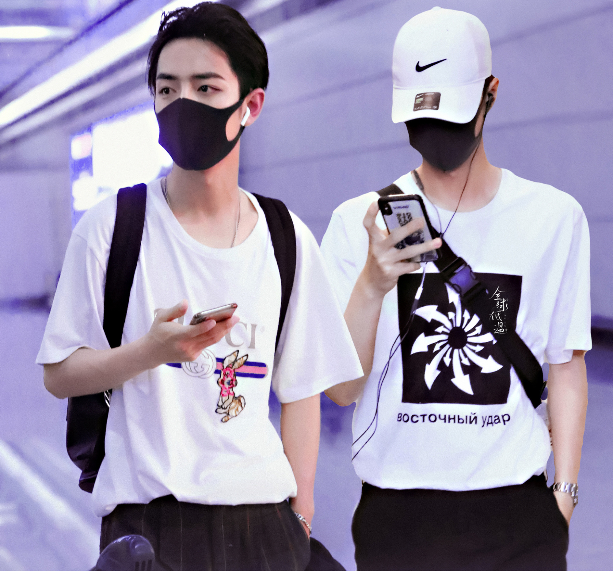 绿洲为肖战王一博单独开通版块,看到话题下内容,粉丝反应不淡定