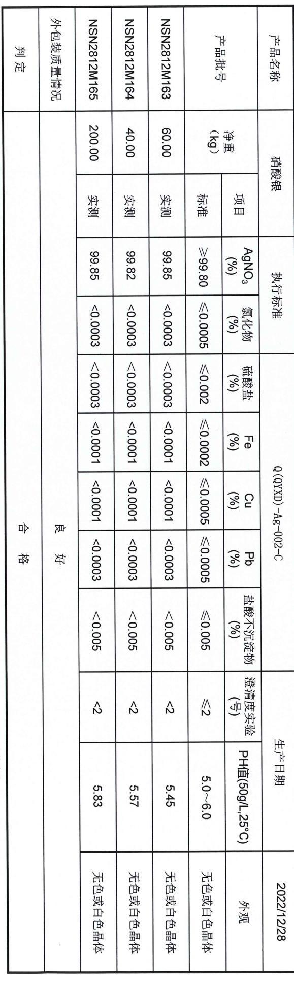 硝酸银等滴定液的配制