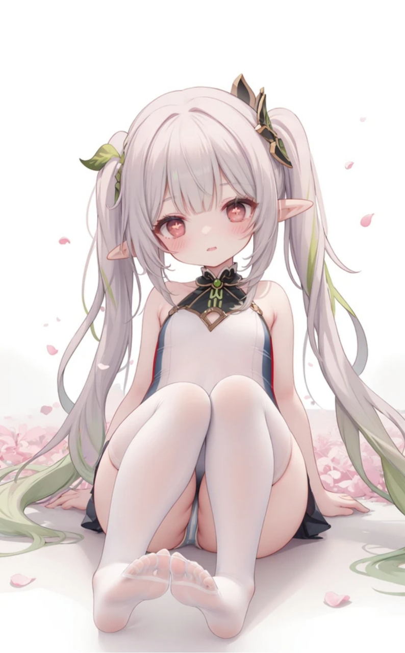 白丝死库水纳西妲