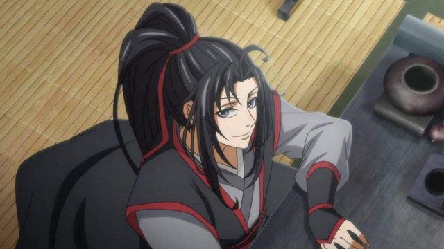 魔道祖师动漫免费观看