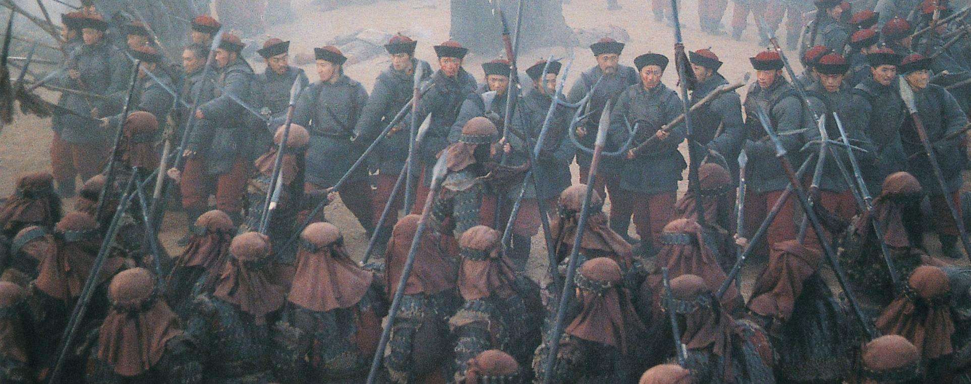 桂林大捷被明军击毙的清军将领一览