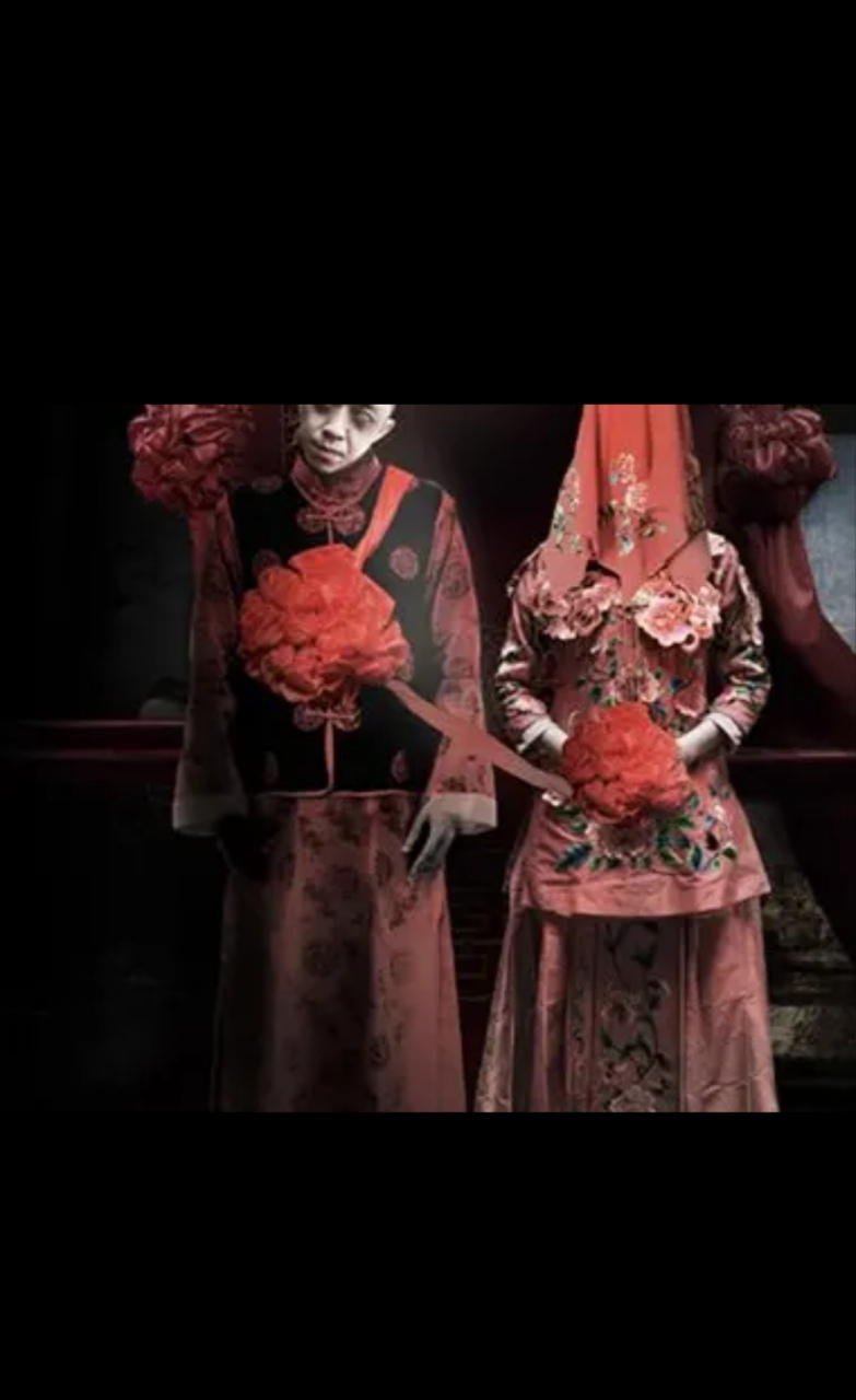 山西一位14岁女孩被活生生配冥婚,警察找到时,已与死者合葬!