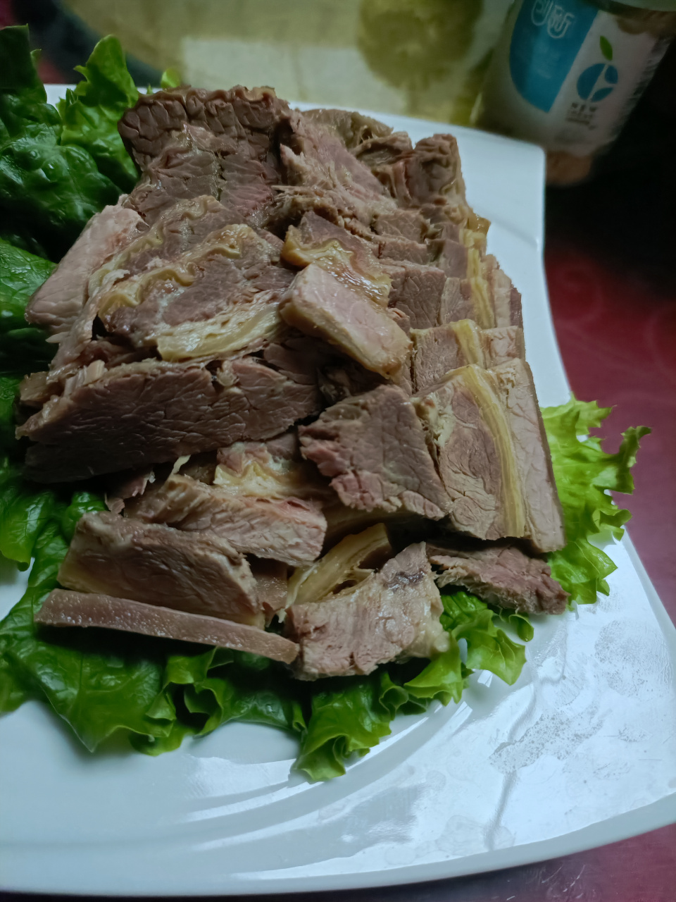 驴身上哪个部位最好吃最有滋味?还得说是驴板肠.