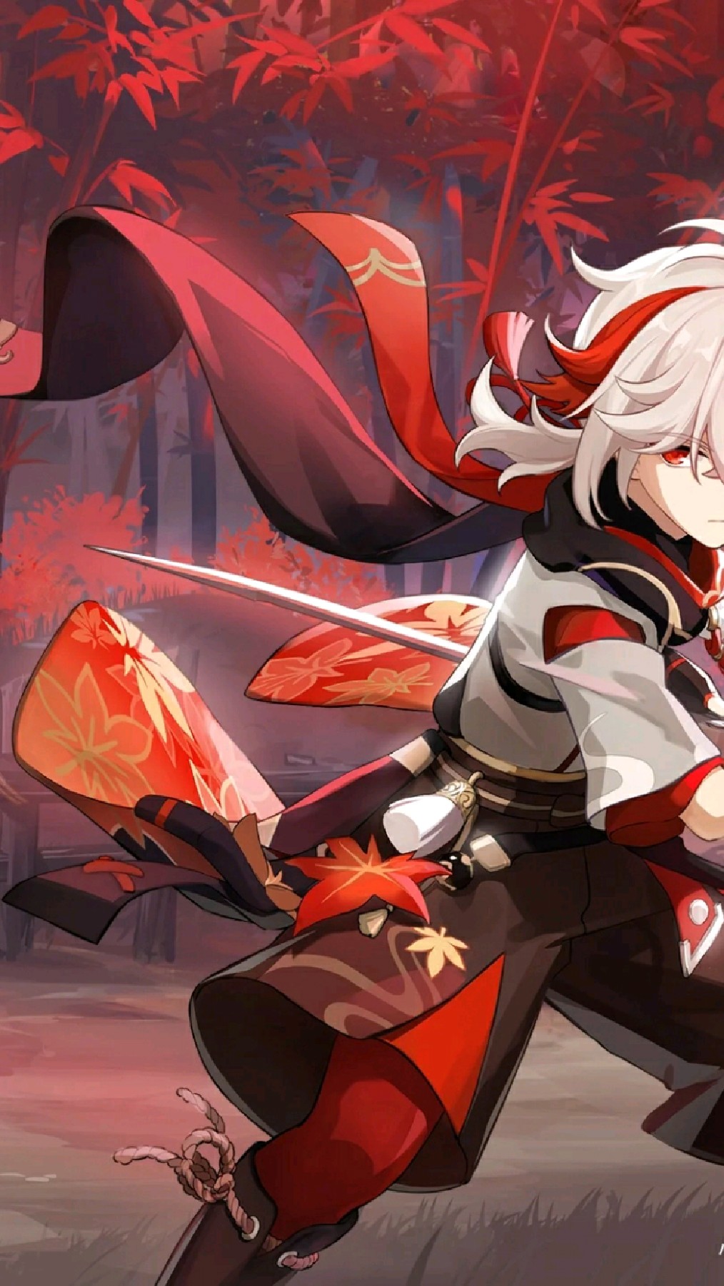 原神万叶刷本有多快,乐?