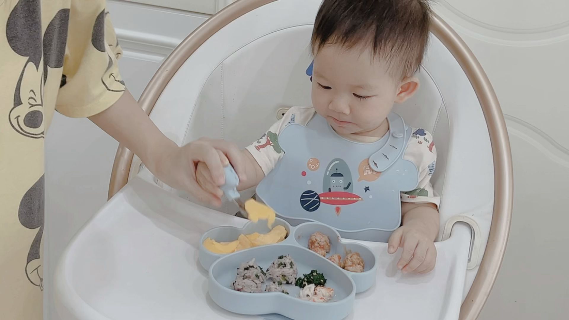 一岁+宝宝辅食,营养午餐合集,每天不重样