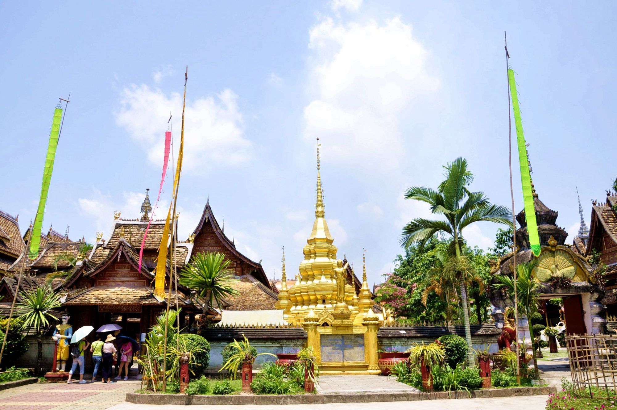 西双版纳旅游景点——游遍中国