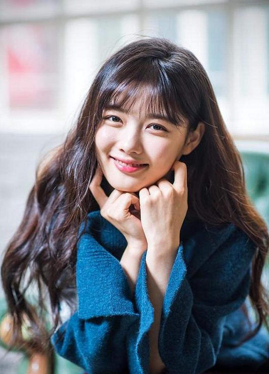 韩国新生代女神金裕贞