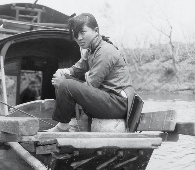 晚清时期地主真实生活照,跟电视上演的不一样啊,远比想象中要苦