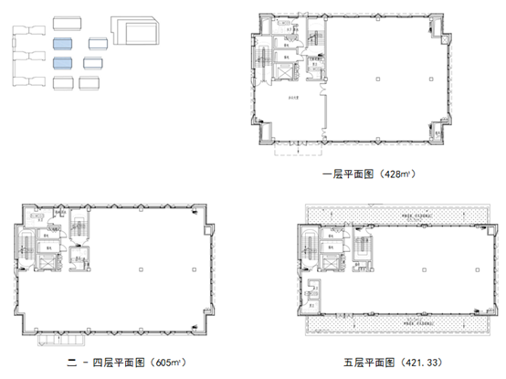 浦东内环内独栋项目,海尚源深智慧天地