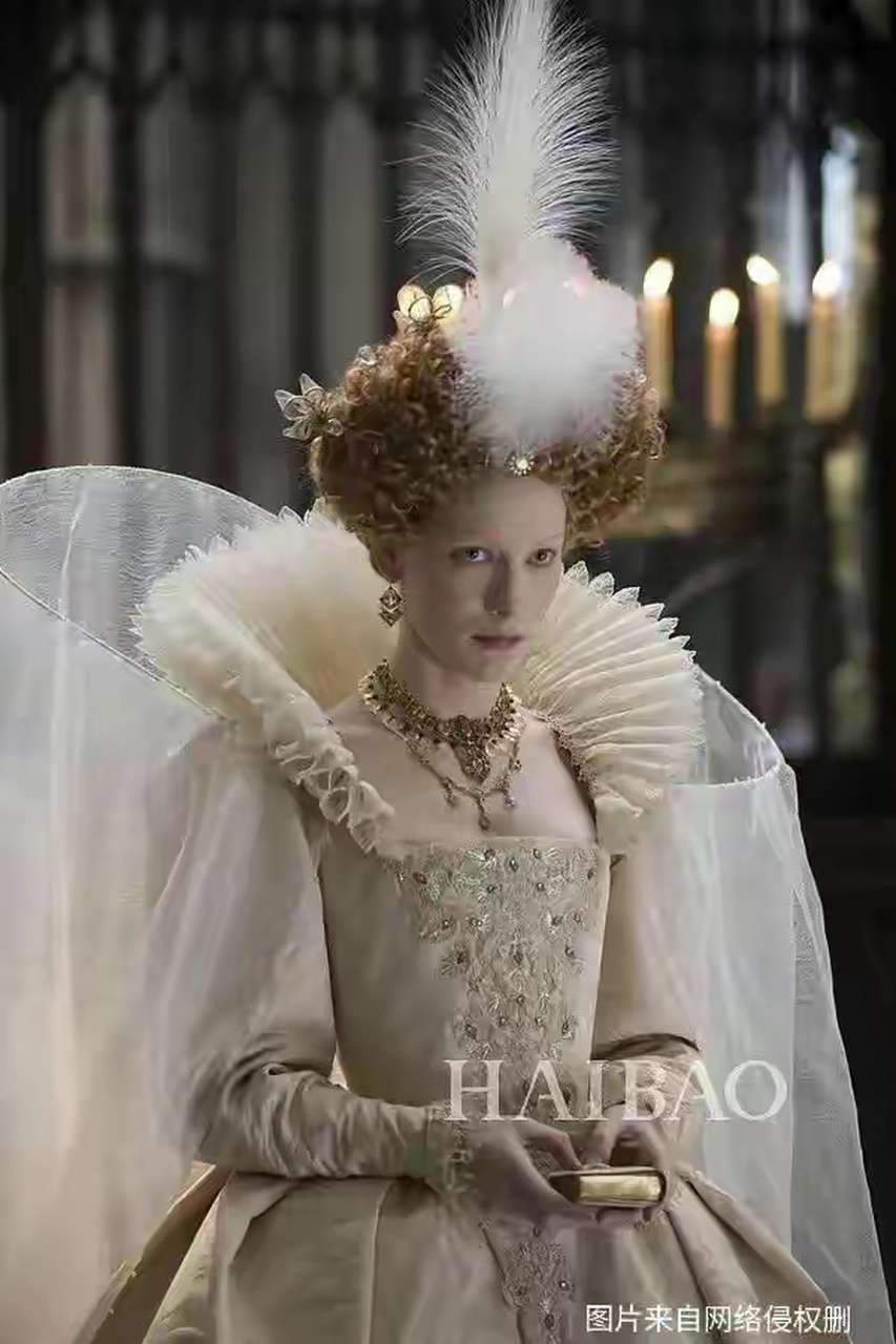 伊丽莎白一世是英国历史上最杰出的女王之一,她统治了英国长达44年,被