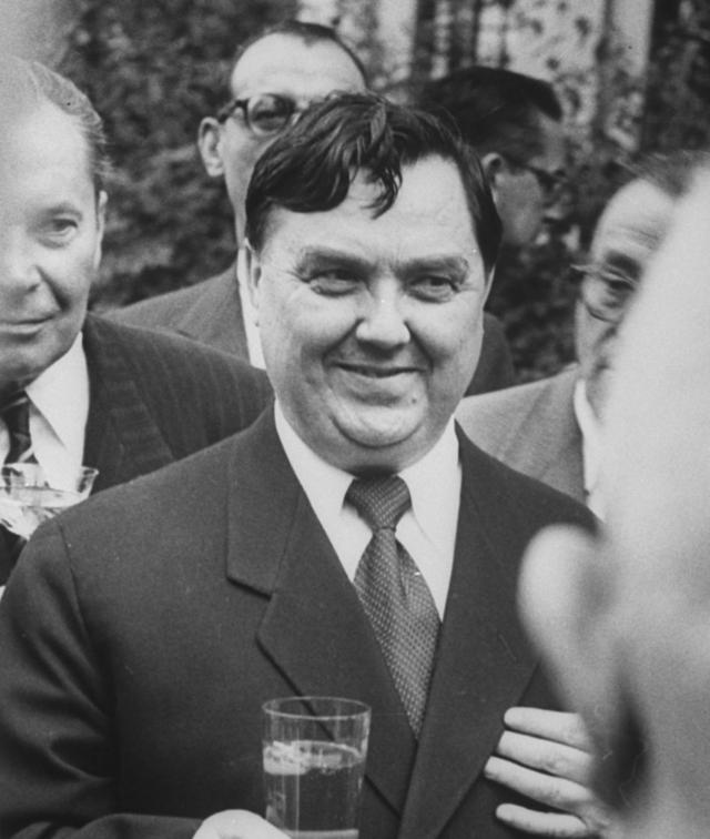 马林科夫:夭折的斯大林"接班人"