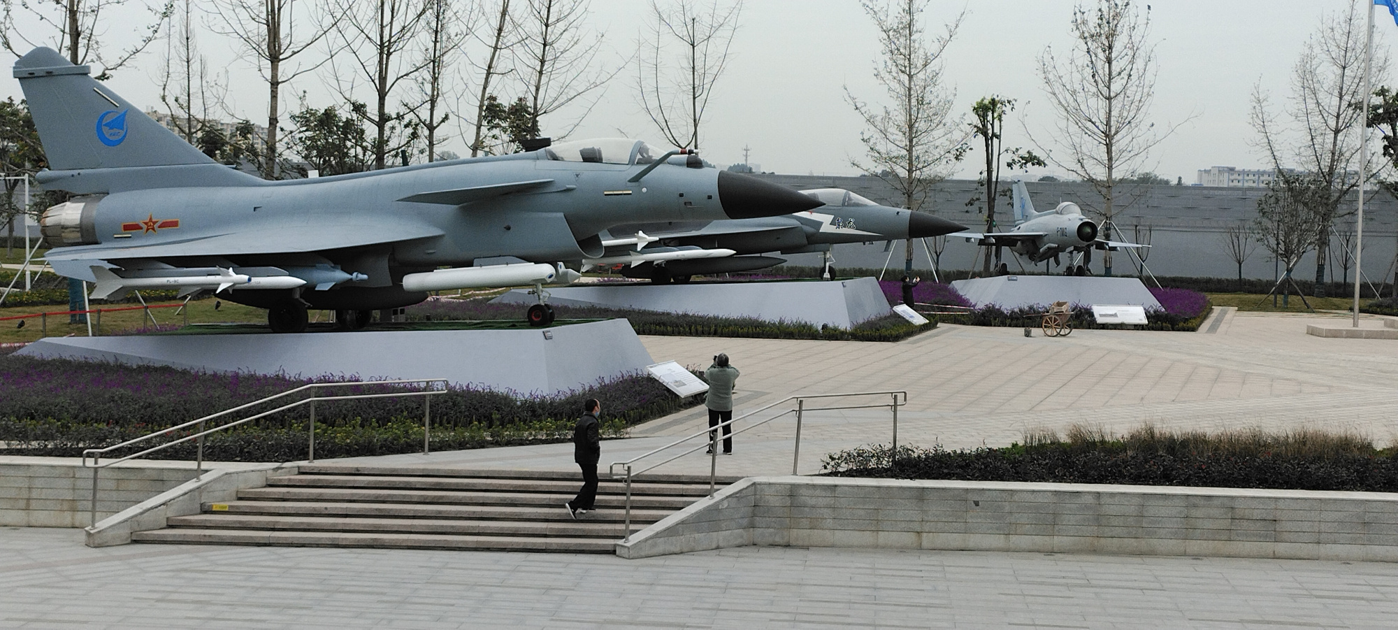 成都疫情越来越严重,成飞航空教育基地还在开放中