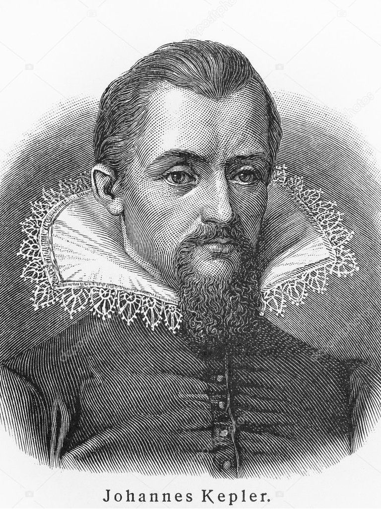 天空立法者—约翰尼斯·开普勒