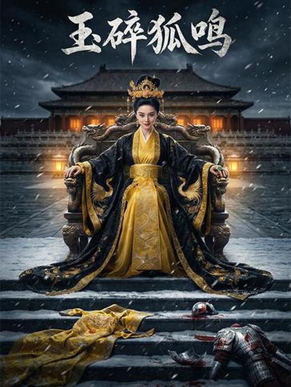 玉碎狐鸣