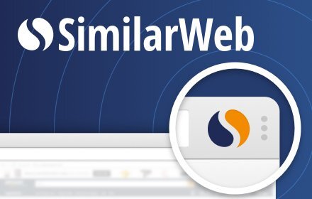 SimilarWeb 流量排名和网站分析