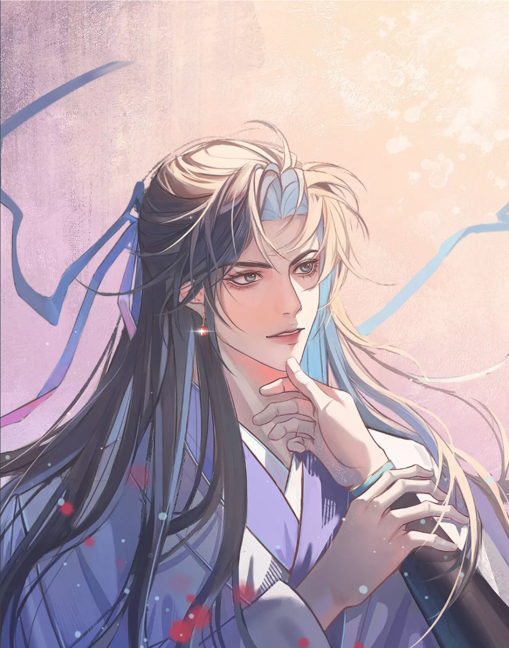 中人之资沈兰舟#将进酒