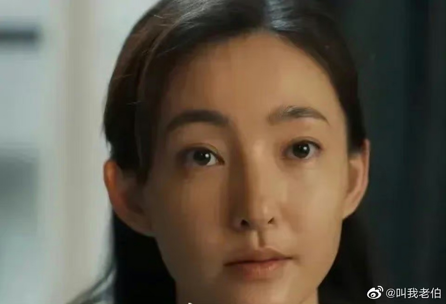 当年的素颜女神王丽坤现状. 676767