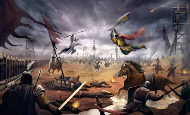 夏朝最后一战——鸣条之战