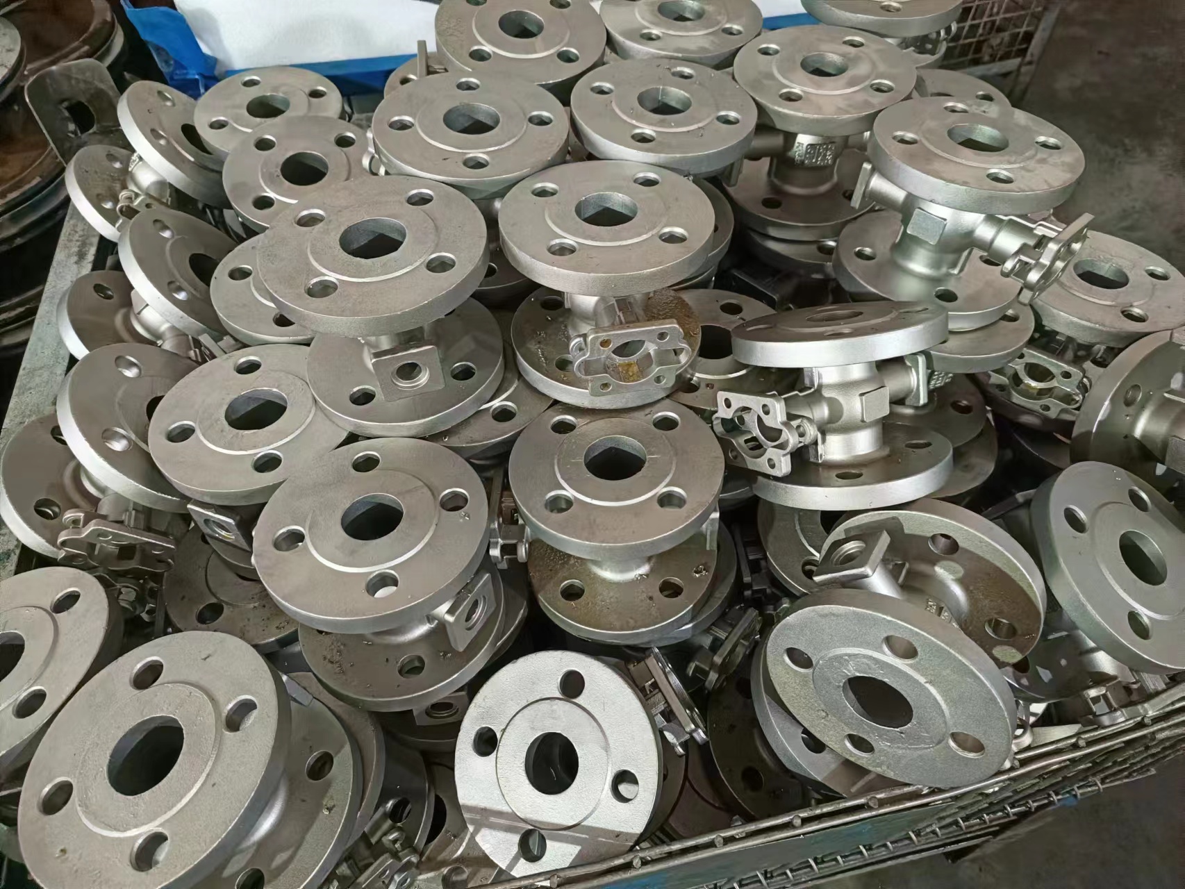 手动v型球阀有什么优点?