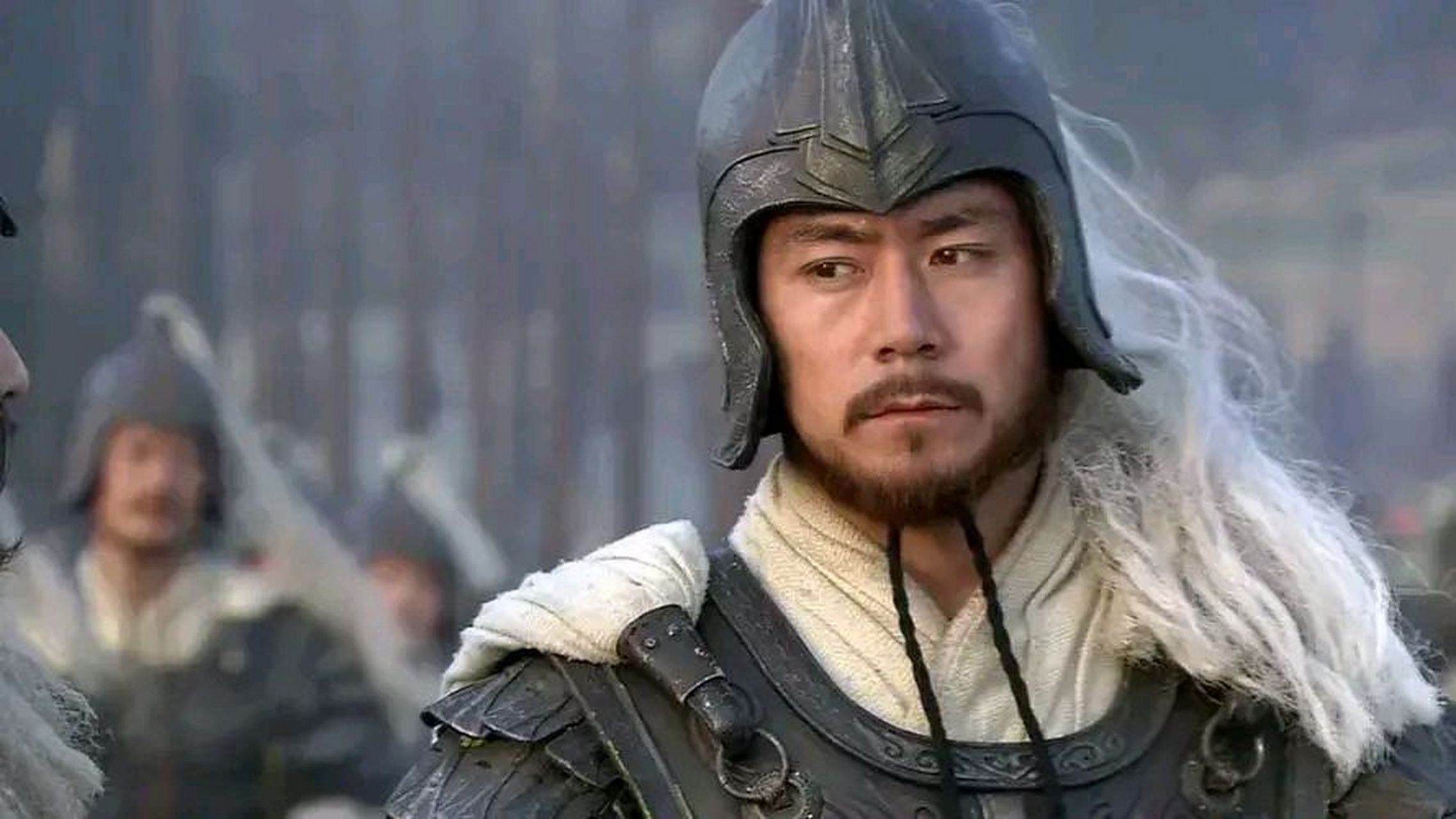 "关羽取湘关米"的推测:《三国志》中,关羽擒获于禁3万人,然后开始取米