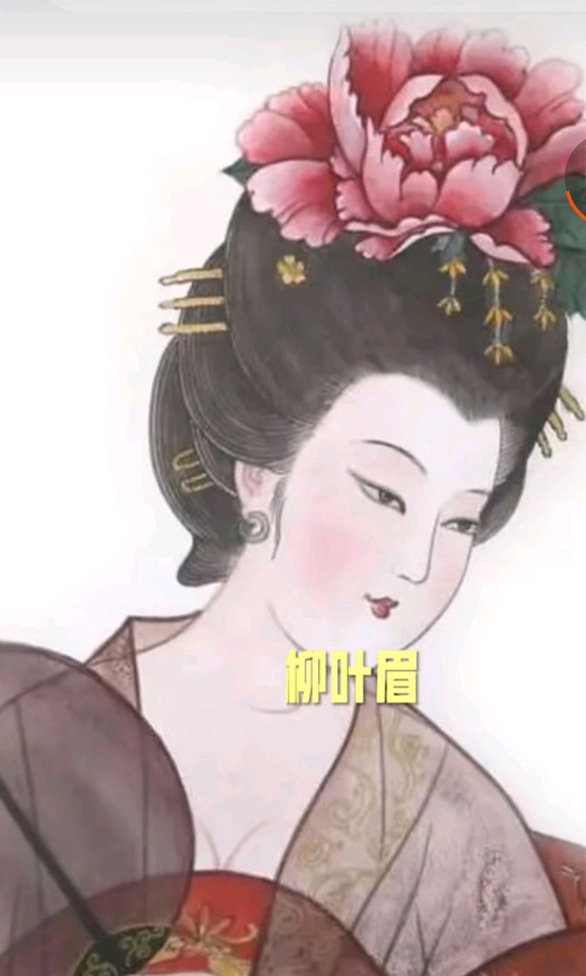 四大美女——杨玉怀