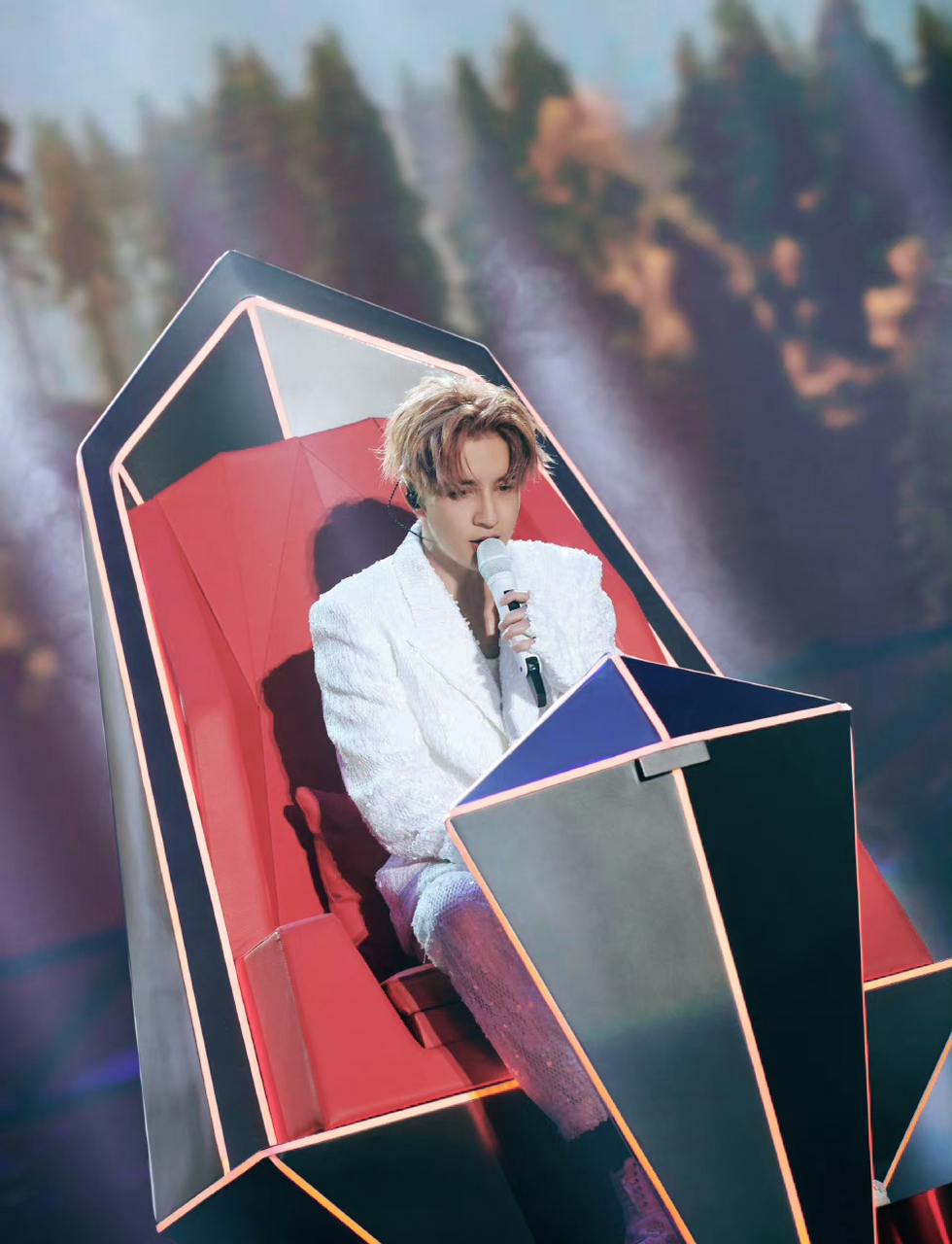 2023好声音导师官宣薛之谦加盟,大家期待吗 #2023好声音导师官宣# #ai