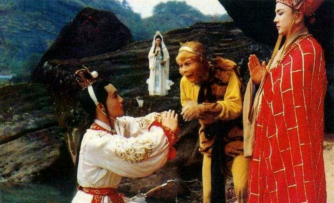 《西游记》中龙的地位如何,取经归来的小白龙地位有什么变化?