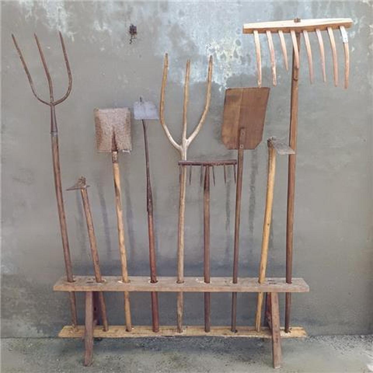 农村老物件,还熟悉吧!