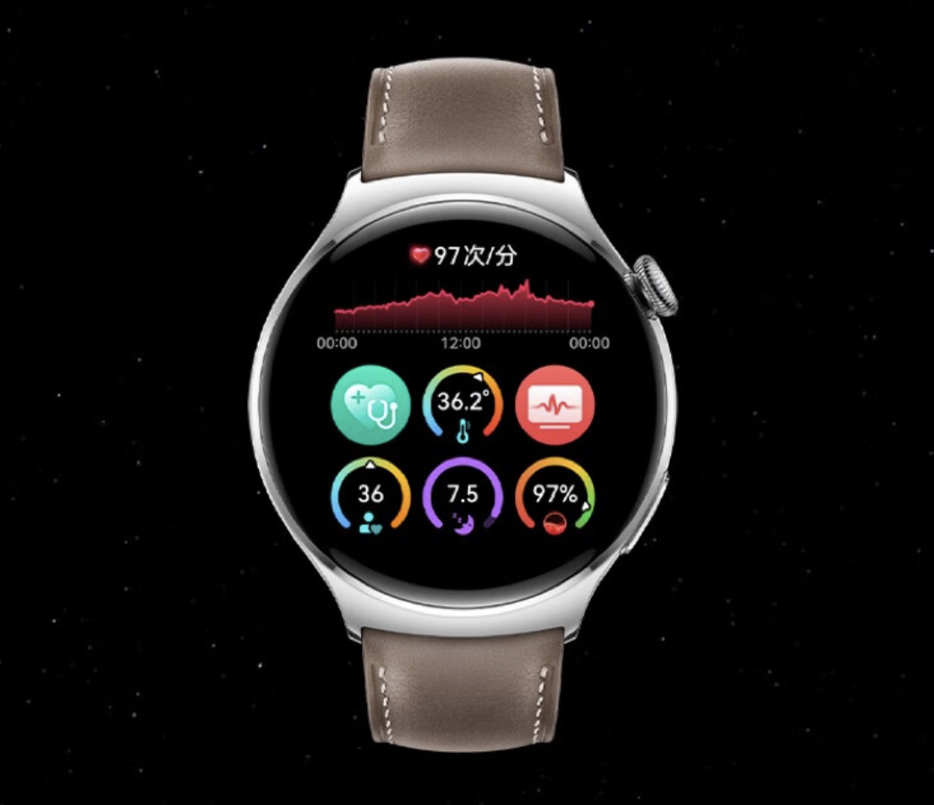 华为watch gt4手表揭秘:搭载麒麟芯片,打造极致智能体验!