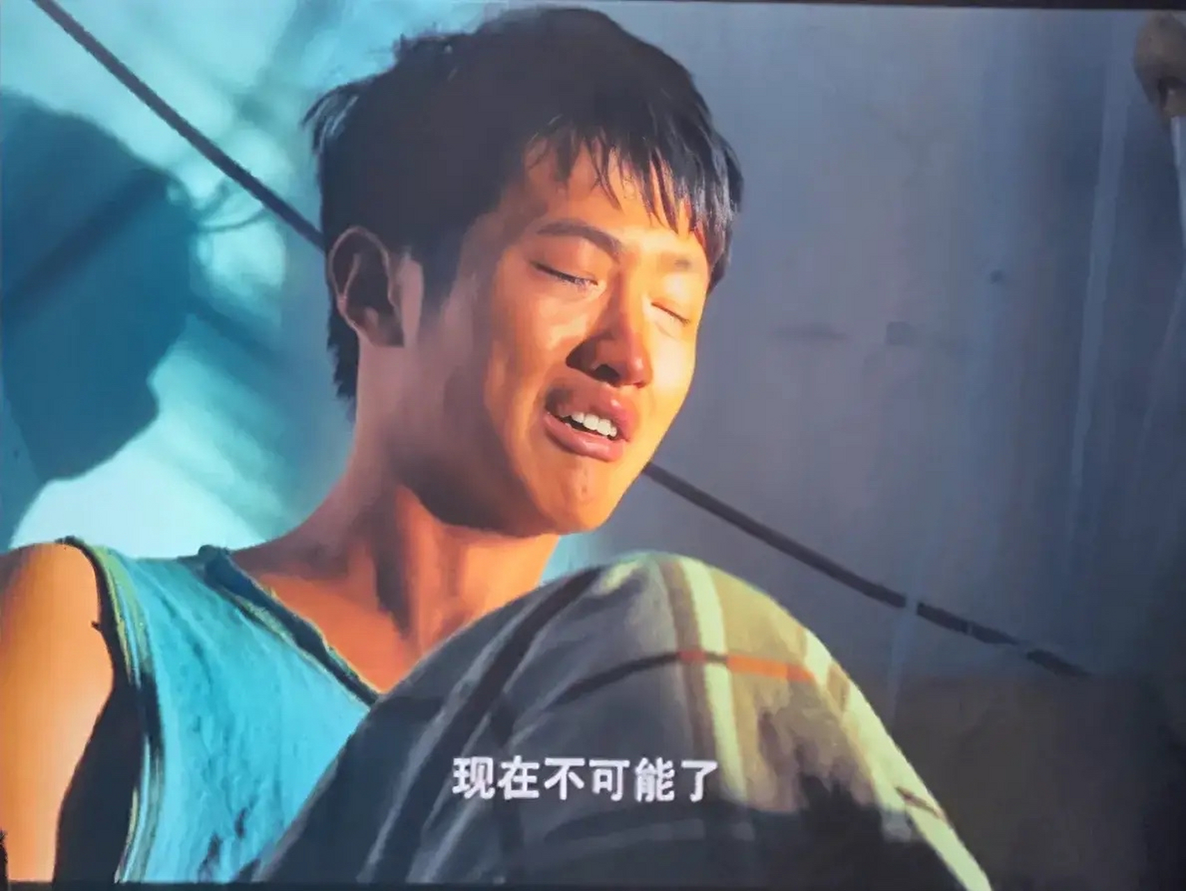 有些人觉得电影《八角笼中》结尾不好,不好的原因可能观众觉得:苏木