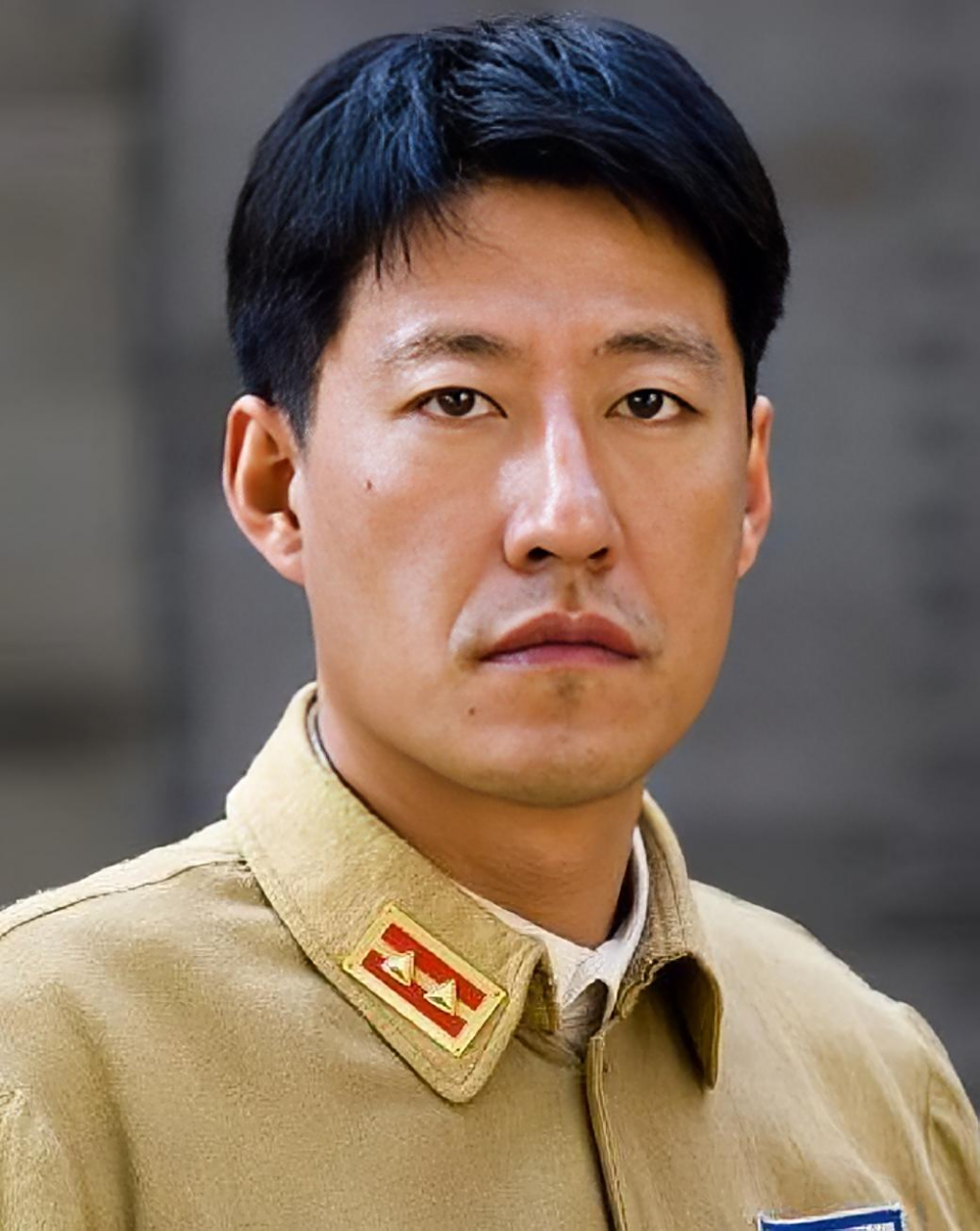 演员于震这是怎么了?