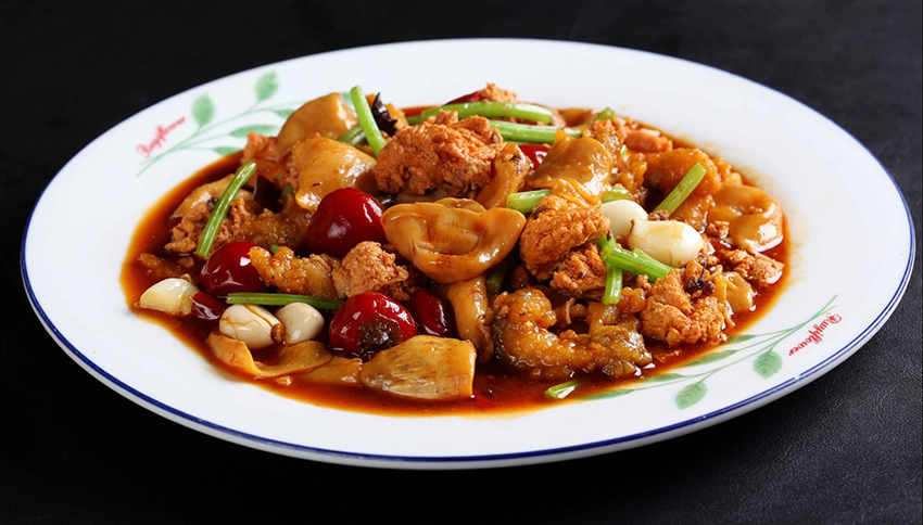 去淄博一定要吃的老字号餐厅