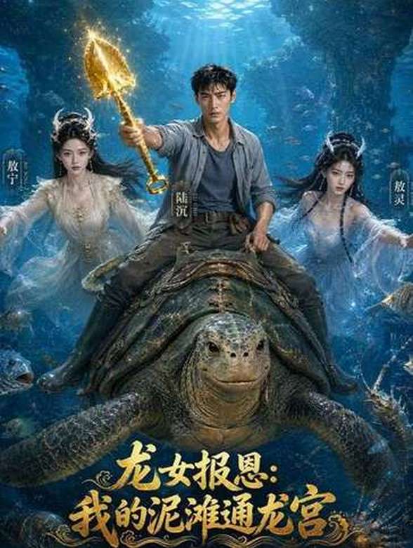 龙女报恩：我的泥滩通龙宫