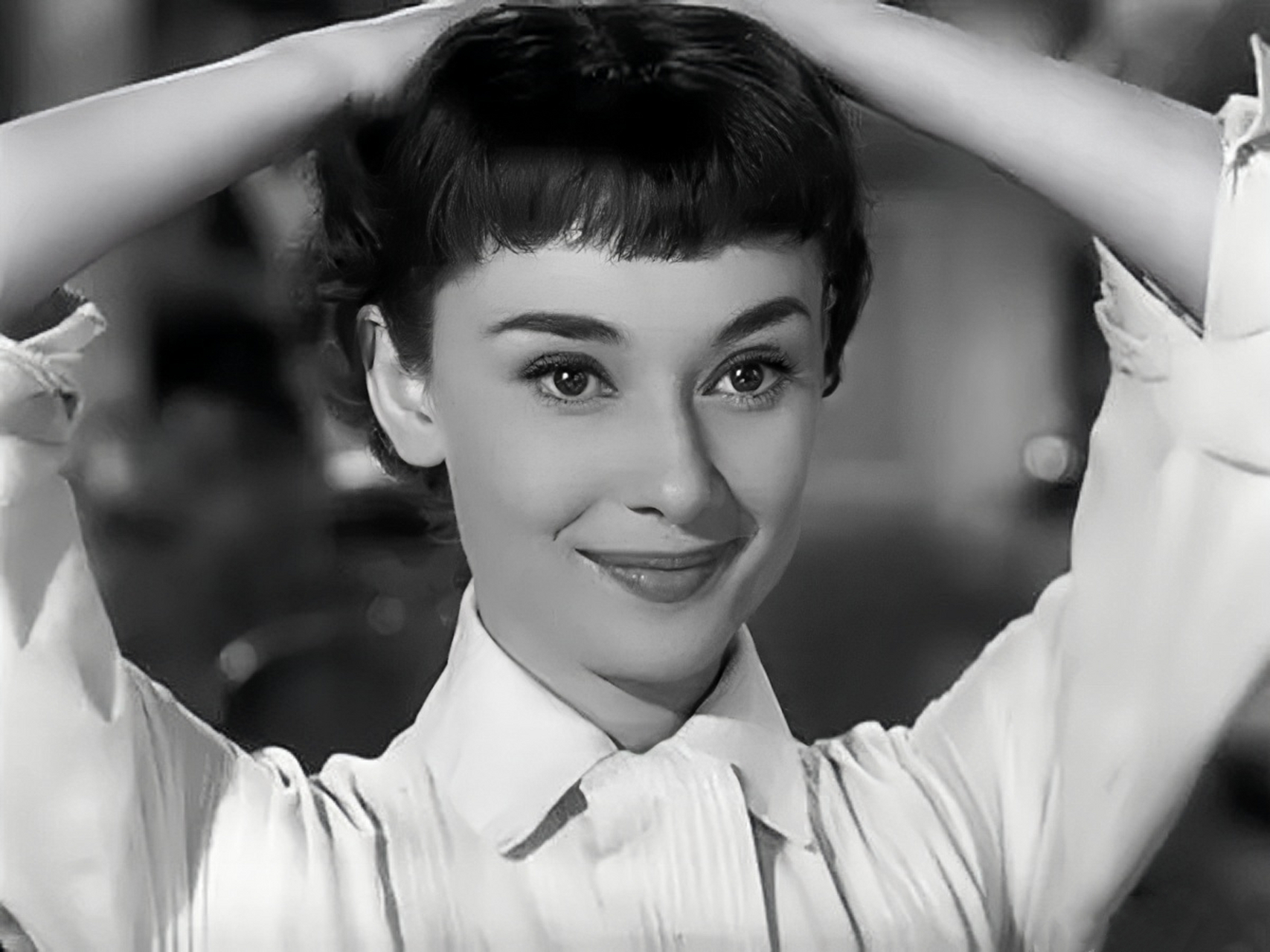 奥黛丽·赫本(audrey hepburn,1929年5月4日—1993年1月20日),出生于