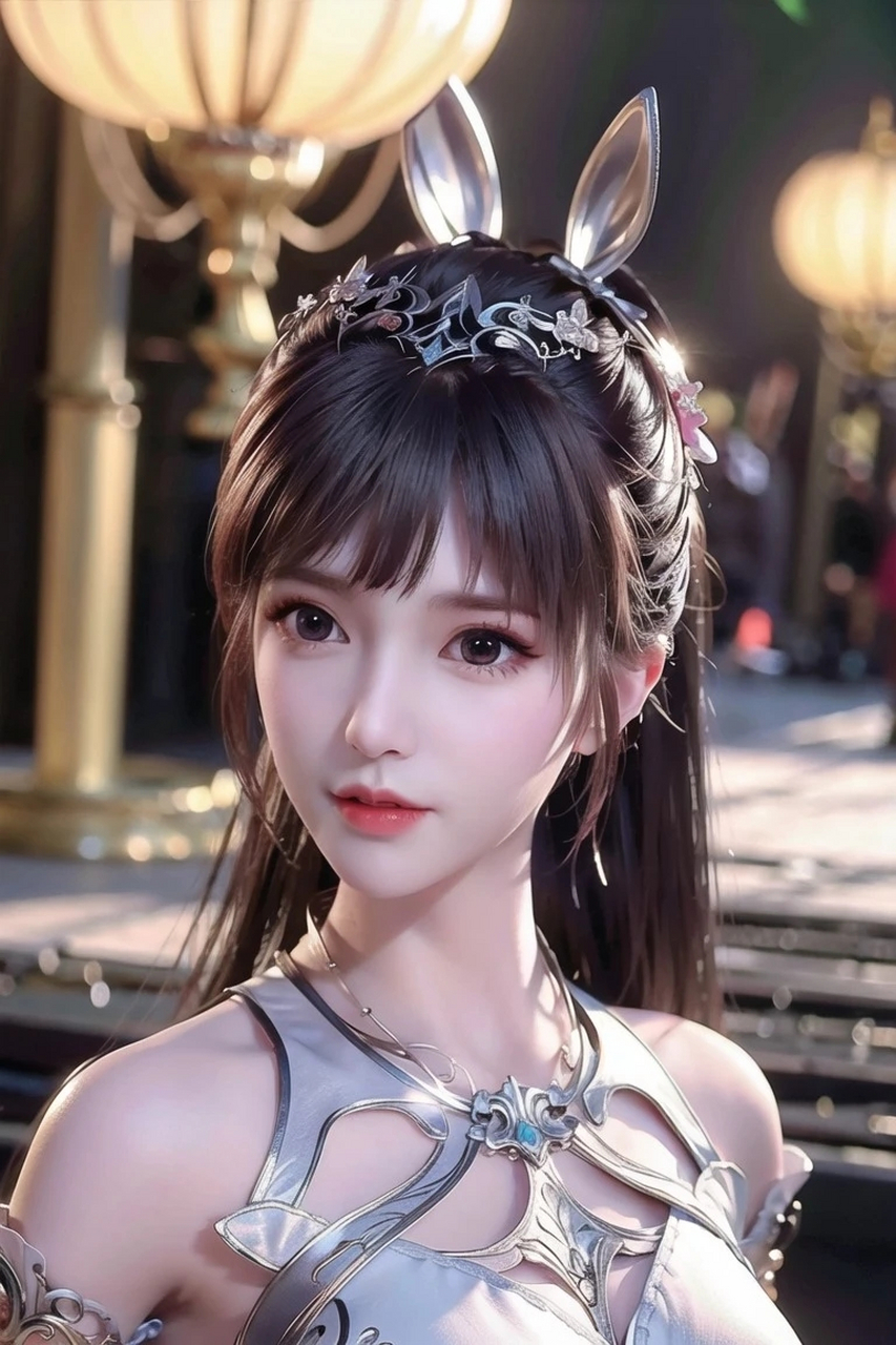 国漫女神,小舞来了!