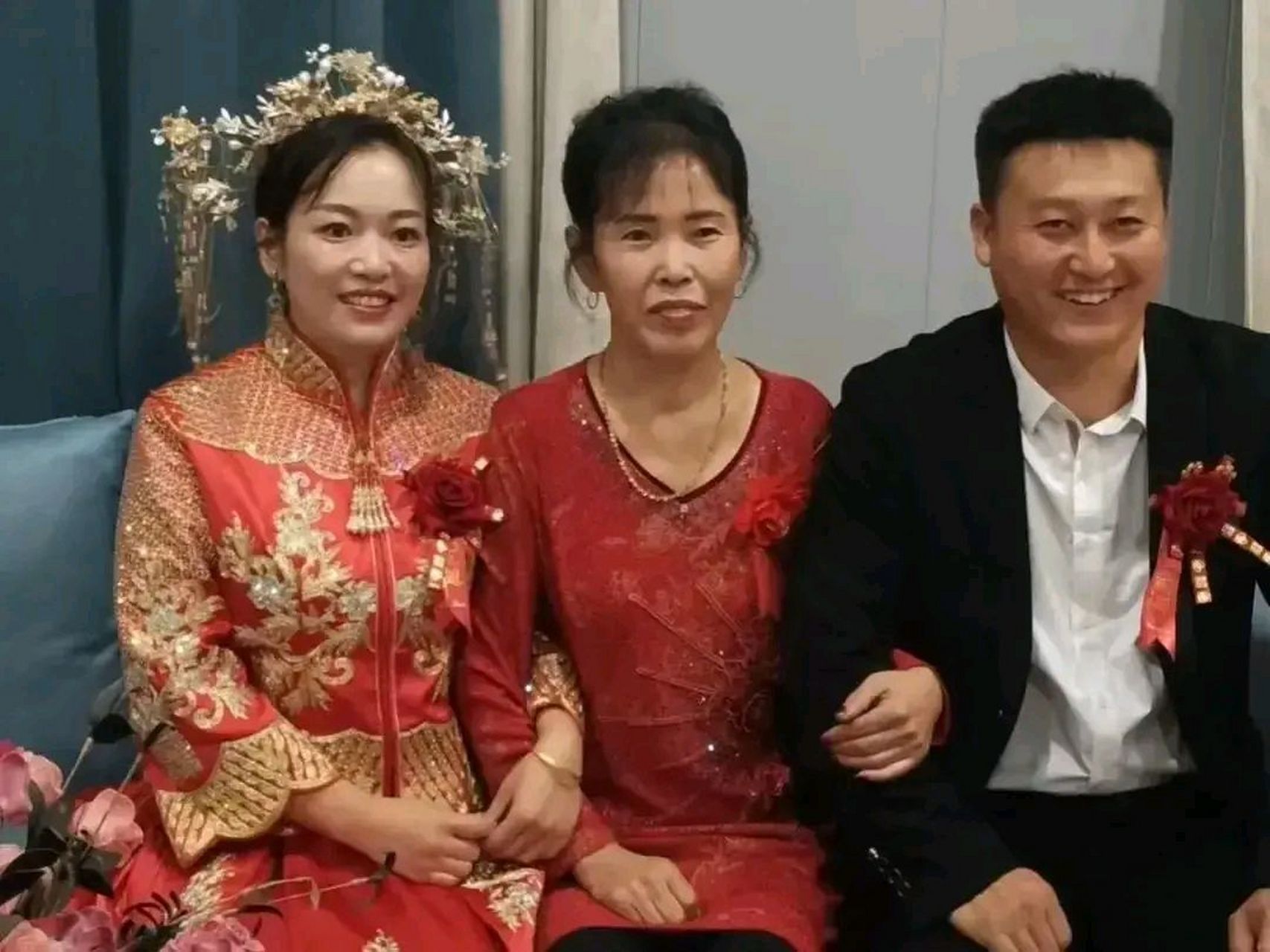 身背三条人命,自首后:让你们受累了,给国家添麻烦了.