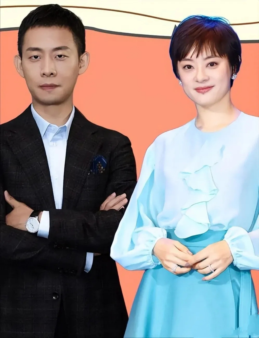 "张译小声地说:"除了孙俪,全都喜欢."主持人好奇地问:"为什么?